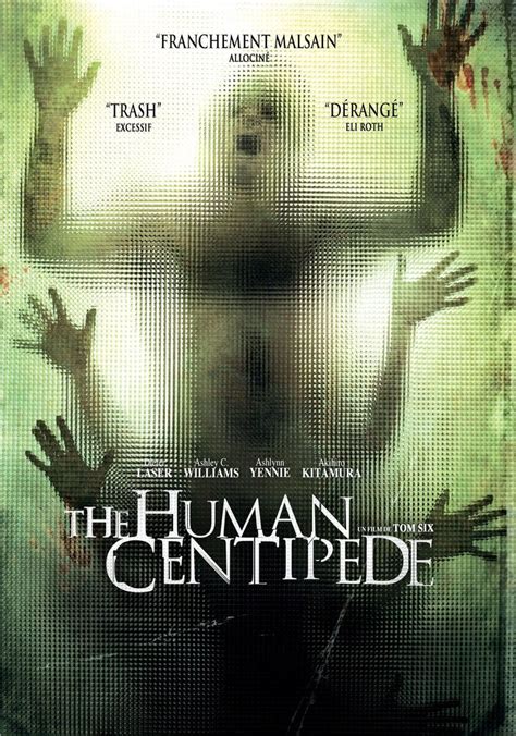 Regarder The Human Centipede en streaming complet